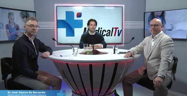 25-01-24 Kinderchirurgie - Chirurgie pédiatrique - Pediatric surgery